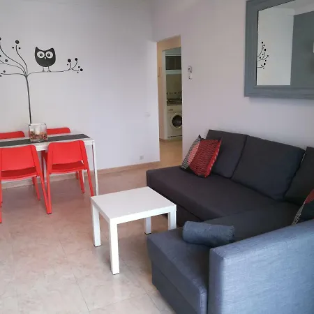 Mariana & Sirus' Apartament Marbella
