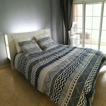 Mariana & Sirus' Apartament Marbella
