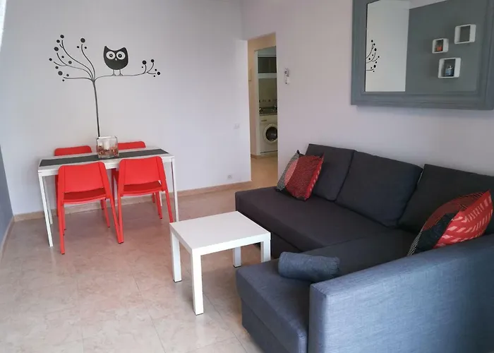 Mariana & Sirus' Apartament Marbella