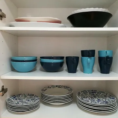 Апартаменты Mariana & Sirus' Марбелья